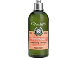 Champô L´OCCITANE L'Occitane Óleos Essenciais 300ml Repair Intensivo (300ml)