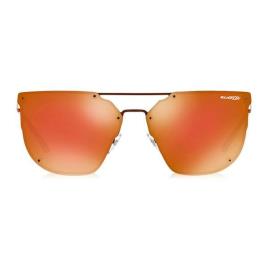 Óculos escuros unissexo Arnette AN3073-693F9 (Ø 63 mm) Castanho (ø 63 mm)
