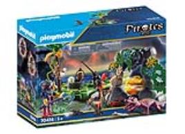 Playset Pirates  70414 (63 pcs)