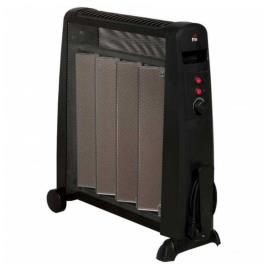 Radiador de Infravermelhos  RM-20 2000W Preto