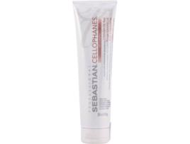 Coloração SEBASTIAN Cellophanes Cinnamon vermelho (300 ml)