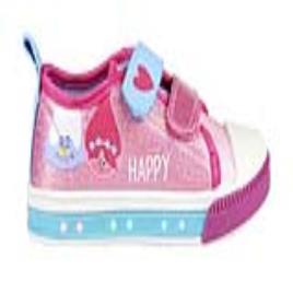 Ténis Casual com LED Trolls 72925 - 29