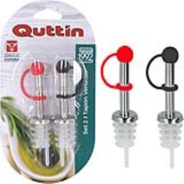 Bico para Vinho Quttin (2 pcs)