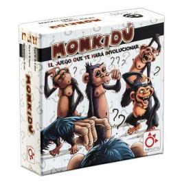 Jogo de Mesa Monkidú (Espanhol) (ES) (ES)