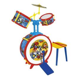 Bateria Musical Superzings (75 x 50 x 54 cm)