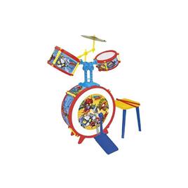 Bateria Musical Superzings (75 x 50 x 54 cm)