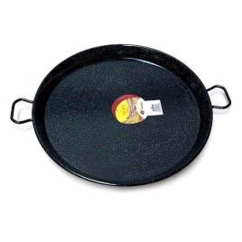 Caçarola La Estrella Aço esmaltado vitrificado - Ø 80 cm - (40 pedaços)