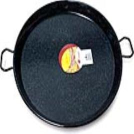 Caçarola La Estrella Aço esmaltado vitrificado - Ø 65 cm - (22 pedaços)