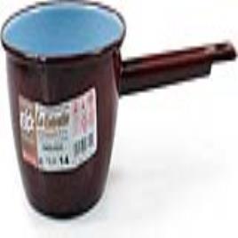 Caçarola Pico Teja La Estrella Aço esmaltado vitrificado - Ø 16 cm - 1,7 L