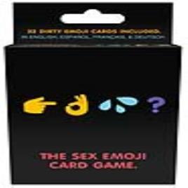 Jogo de Cartas Dtf Emoji Kheper Games