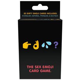 Jogo de Cartas Dtf Emoji 