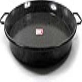 Sertã Funda com Asas  Aço esmaltado vitrificado - Ø 60 cm