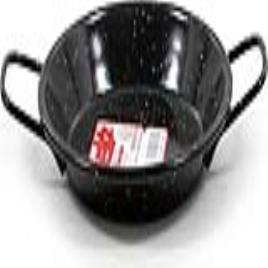 Sertã Funda com Asas La Estrella Aço esmaltado vitrificado - Ø 38 cm