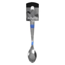 Colher de Café  Lines (6 pcs) Aço inoxidável