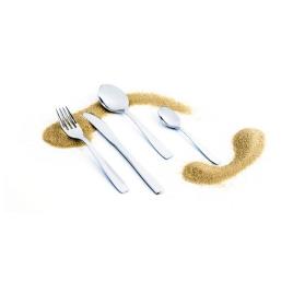 Conjunto de Facas de Sobremesa Quid Hotel (12 pcs) Aço inoxidável