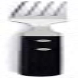 Conjunto de Garfos Amefa Pizza (12 pcs) Aço inoxidável