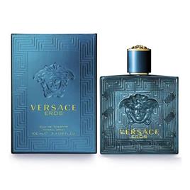 Loção Aftershave Eros Versace (100 ml)