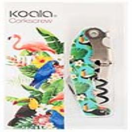 Saca-rolhas Koala Toucan