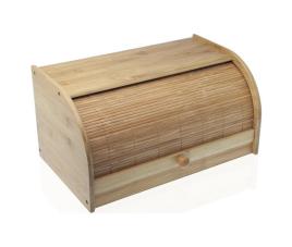 Cesta do Pão Bambu