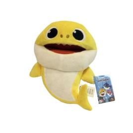 Marioneta de Peluche Singing Baby Shark Bandai