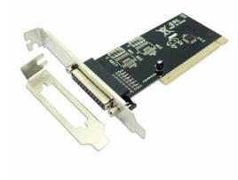Placa PCI ! APPPCI1P LP&HP 1 Paralelo