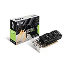 GTX 1050 TI 4GT LP DDR5 PCI E 3.0