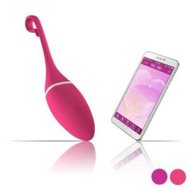 Vibrador Ovo Irena I Realov - Roxo