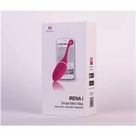 Vibrador Ovo Irena I Cor de Rosa