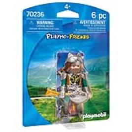 Boneco de Ação Wolf Warrior  70236 (6 pcs)