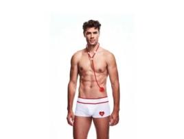 Boxers de Homem Doctor Love  (2 pcs) - L/XL