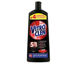 VITROCLEN limpiador vitrocerámica en crema 450 ml