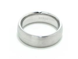 Anel feminino  X5001 Prateado - 12