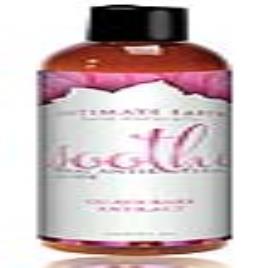 Lubrificante Anal Soothe 60 ml Intimate Earth 6158