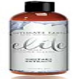Lubrificante de Silicone Elite 120 ml Intimate Earth 6431