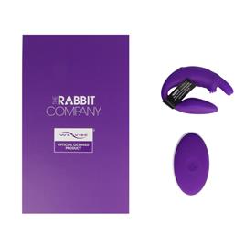 THE COUBLES RABBIT COMPANY LILA CONTROL REMOTO