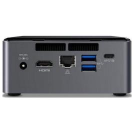 Mini PC Intel NUC NUC7PJYH Pentium J5005 WIFI LAN Bluetooth Preto