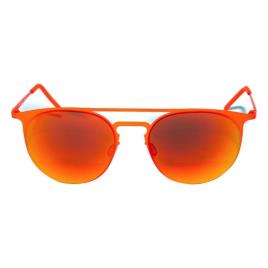 Óculos escuros unissexo Italia Independent 0206-055-000 (52 mm) Laranja (ø 52 mm)