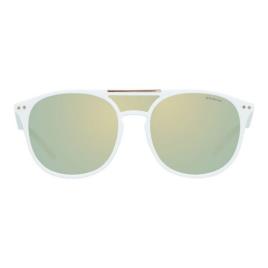 Óculos escuros unissexo  PLD-6023-S-V63-99 (99 mm) Branco (Ø 99 mm)