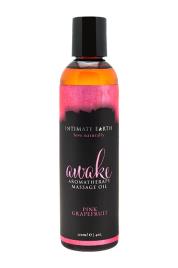 Óleo de Massagem Awake 120 ml  6271