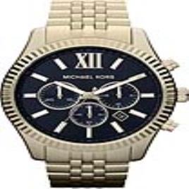 Relógio masculino Michael Kors MK8286 (45mm)