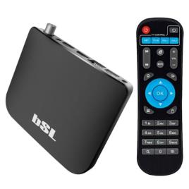 Smart TV Android BSL ABSL-216DVBTS 8 GB WiFi Preto