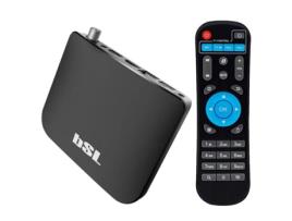 Reprodutor TV Android  A216DVBTS 8 GB WiFi Preto