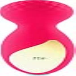 Massageador Varinha Lovely Leopard Mini Rianne S - Cor de Rosa