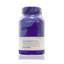 Maximizer Plus 60 Cápsulas  3001