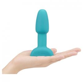 Plug Anal Rimming Petite Teal  96786