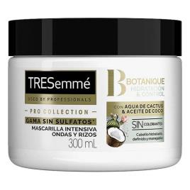 Máscara Capilar Botanique Agua Cactus & Coco Tresemme (300 ml)