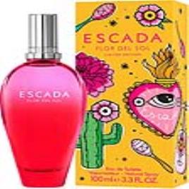 Perfume Mulher Flor del Sol Escada EDT (50 ml)