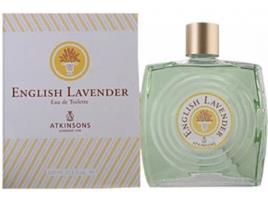 Perfume Unissexo English Lavender  EDT - 620 ml