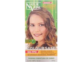 Coloração Permanente NATURALEZA Y VIDA Coloursafe Tinte Permanente N7.3-Rubio Dourado (150 ml)