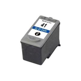 Cartucho de tinta reciclado  M-CL41 Cor
